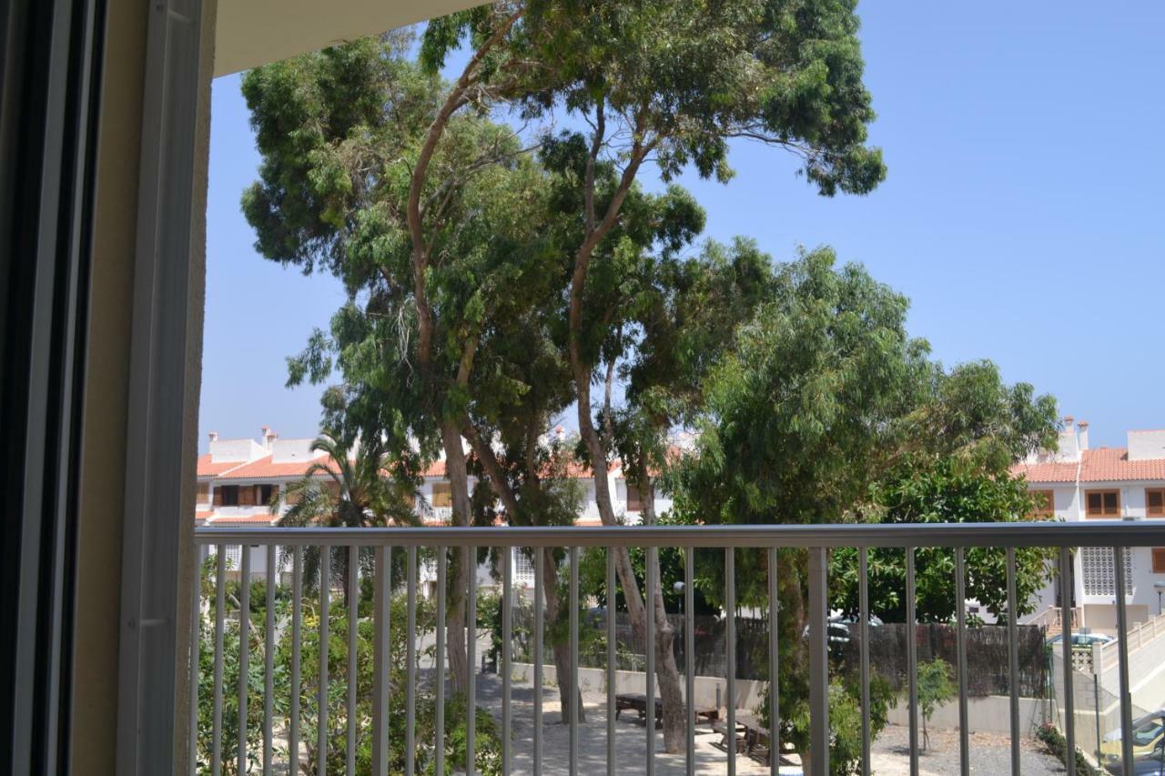 Apartamentos Lunamar El Campello Exterior photo